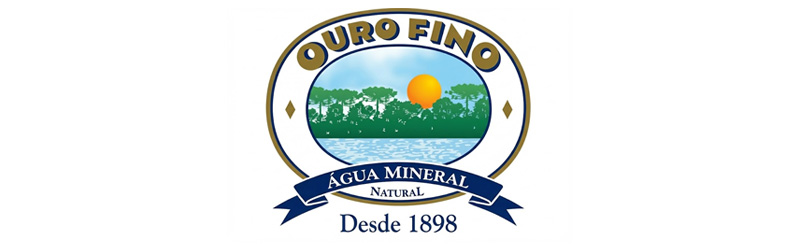 ouro fino água mineral